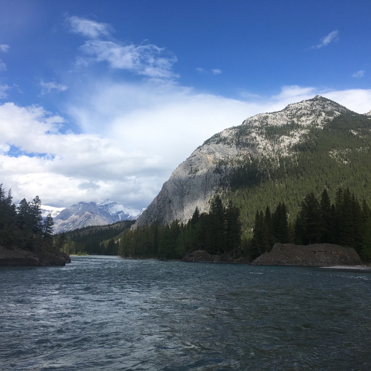 I went to Banff, Ya’ll, and It Was Heaven